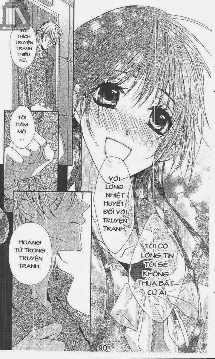 Thay Đổi Hình Tượng - Chapter 15 - Trang 10