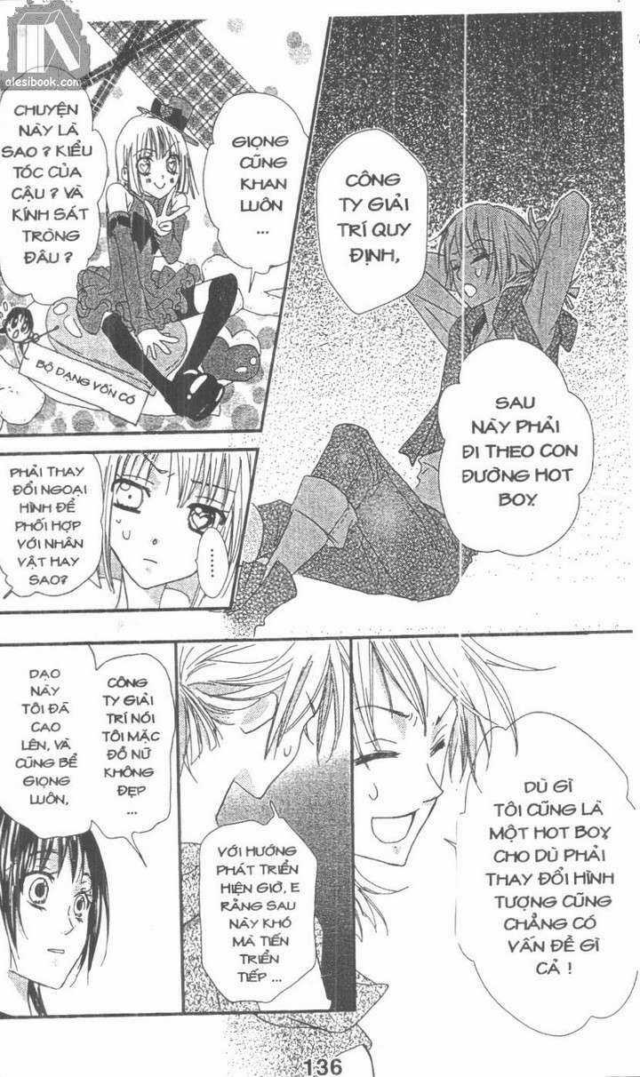 Thay Đổi Hình Tượng - Chapter 16 - Trang 16