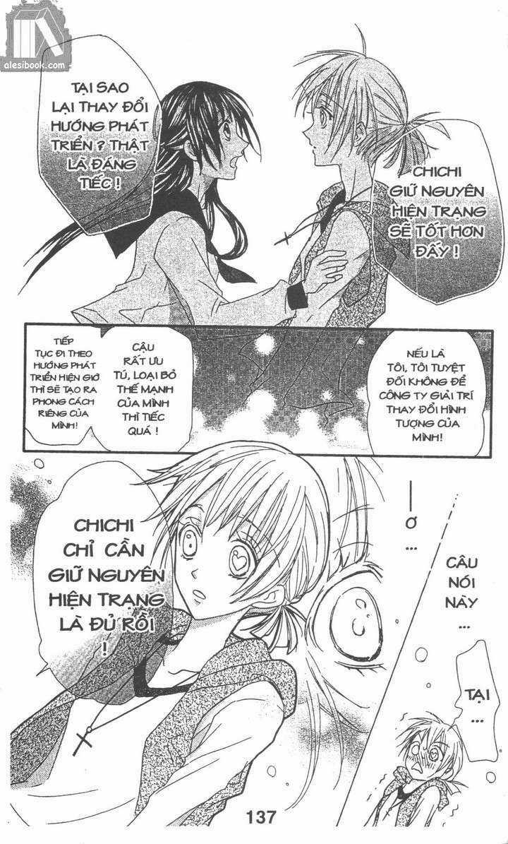 Thay Đổi Hình Tượng - Chapter 16 - Trang 17