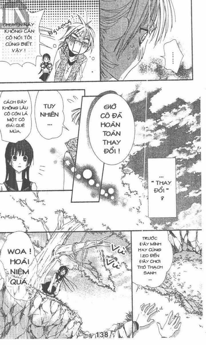 Thay Đổi Hình Tượng - Chapter 16 - Trang 18