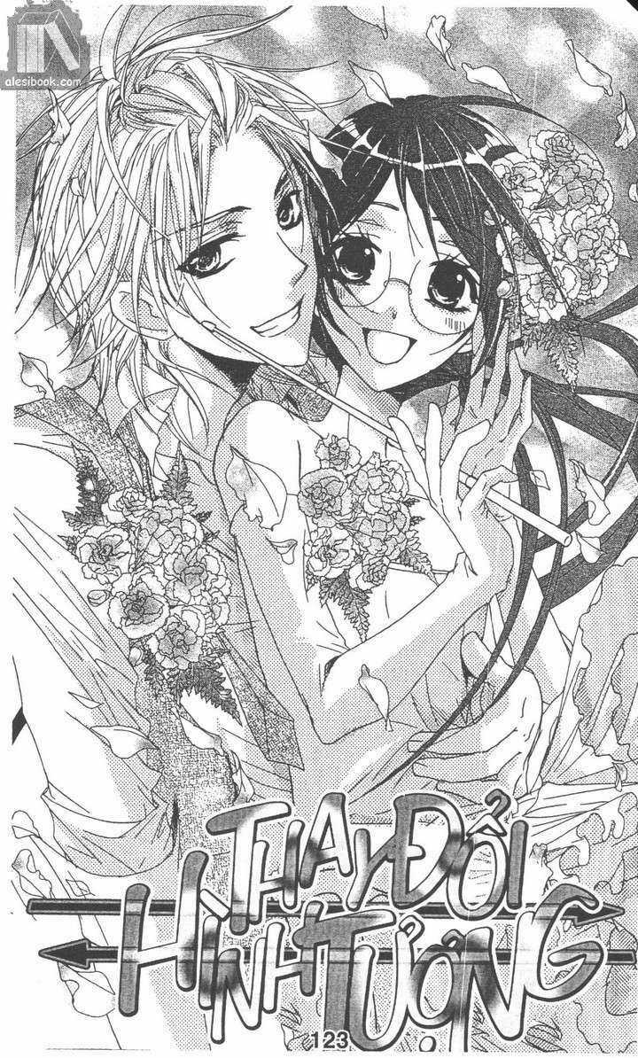 Thay Đổi Hình Tượng - Chapter 16 - Trang 3