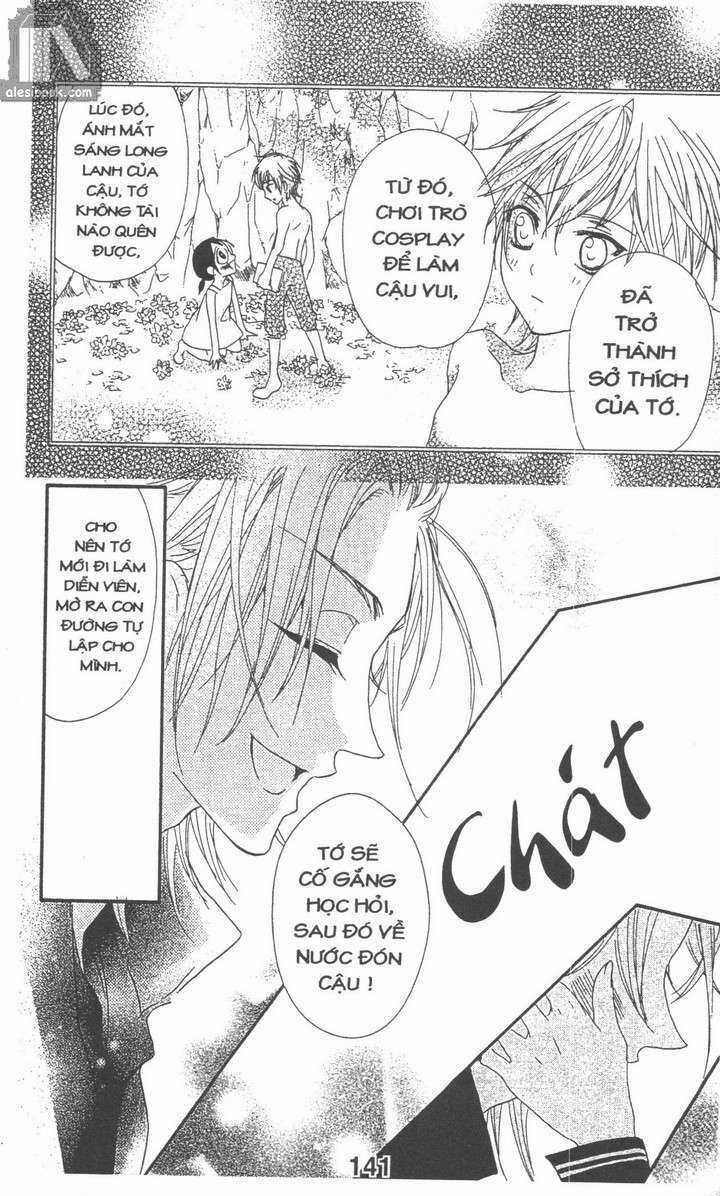 Thay Đổi Hình Tượng - Chapter 16 - Trang 21