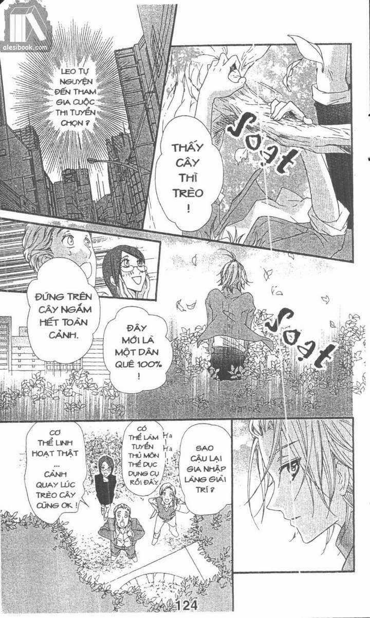 Thay Đổi Hình Tượng - Chapter 16 - Trang 4