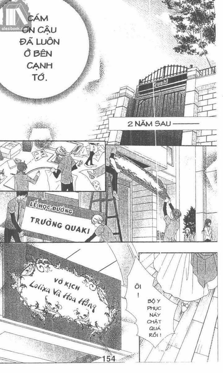 Thay Đổi Hình Tượng - Chapter 16 - Trang 34