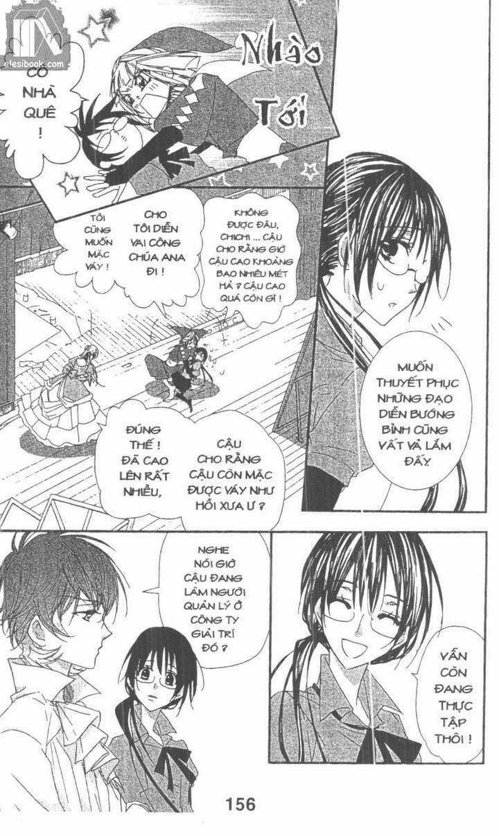 Thay Đổi Hình Tượng - Chapter 16 - Trang 36