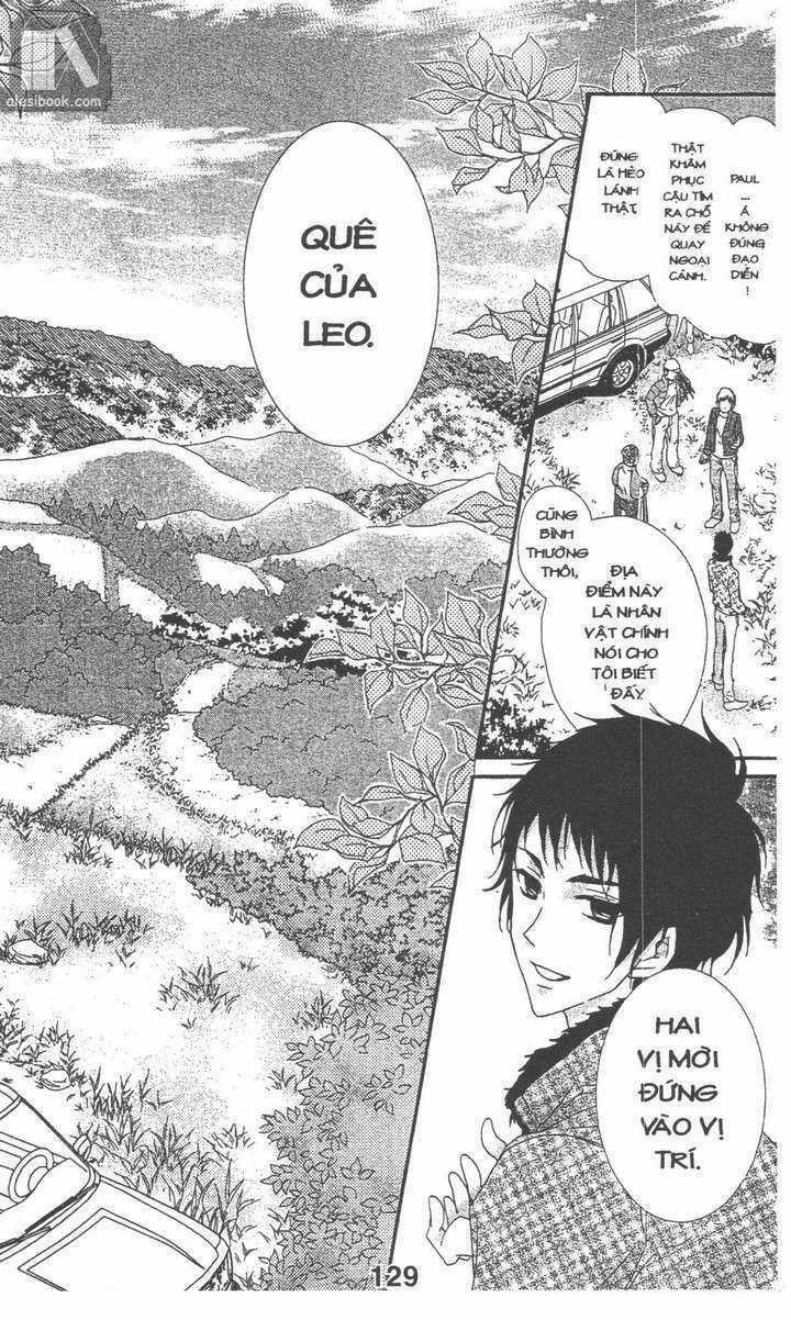 Thay Đổi Hình Tượng - Chapter 16 - Trang 9