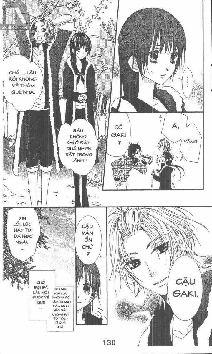 Thay Đổi Hình Tượng - Chapter 16 - Trang 10