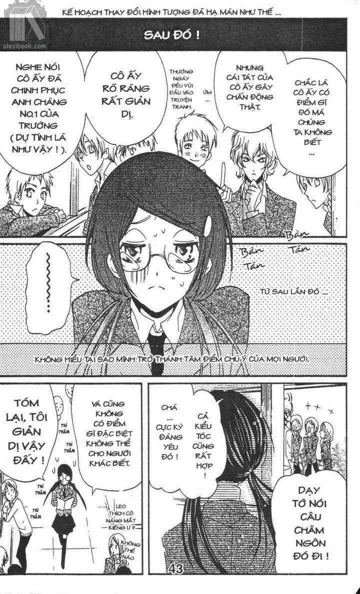 Thay Đổi Hình Tượng - Chapter 2 - Trang 1