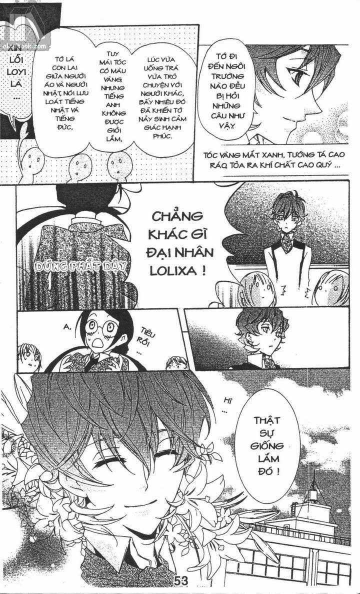 Thay Đổi Hình Tượng - Chapter 2 - Trang 11