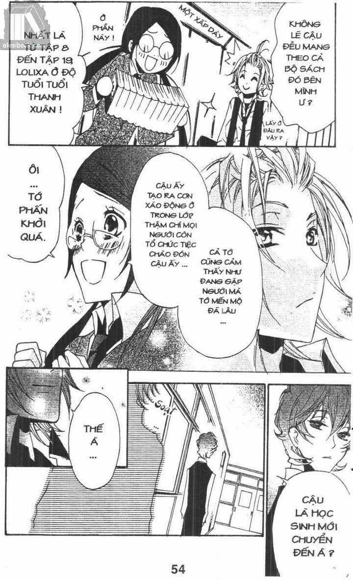 Thay Đổi Hình Tượng - Chapter 2 - Trang 12