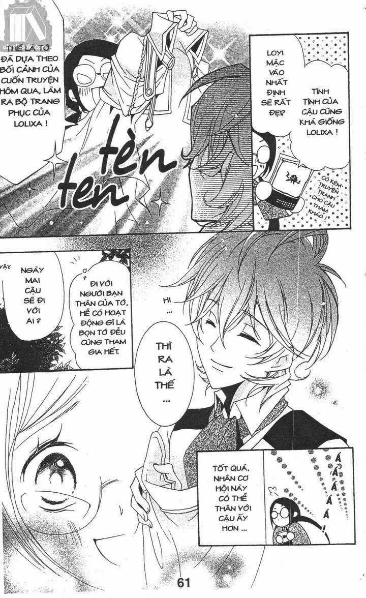 Thay Đổi Hình Tượng - Chapter 2 - Trang 19