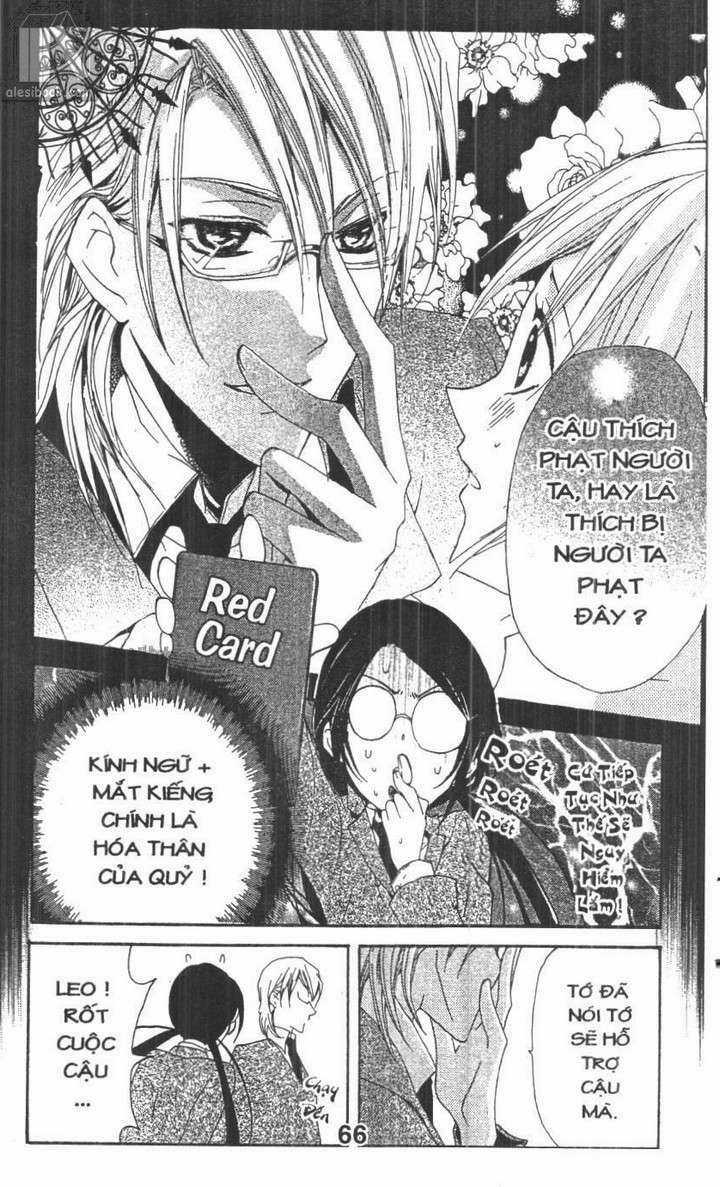 Thay Đổi Hình Tượng - Chapter 2 - Trang 24