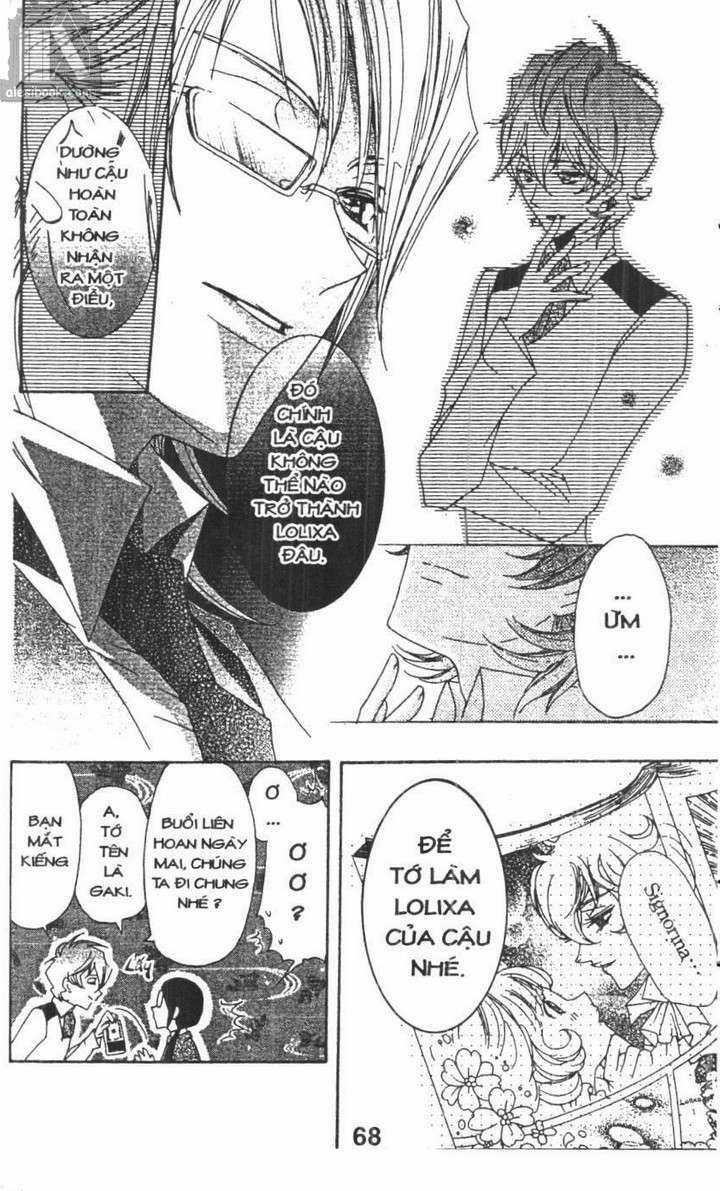 Thay Đổi Hình Tượng - Chapter 2 - Trang 26