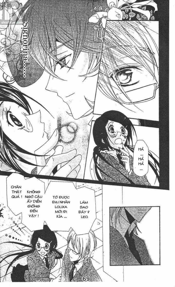 Thay Đổi Hình Tượng - Chapter 2 - Trang 27