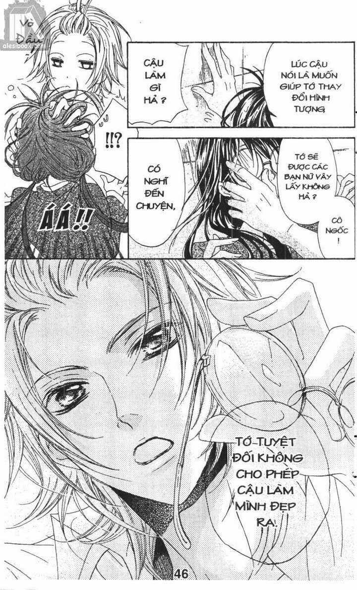 Thay Đổi Hình Tượng - Chapter 2 - Trang 4