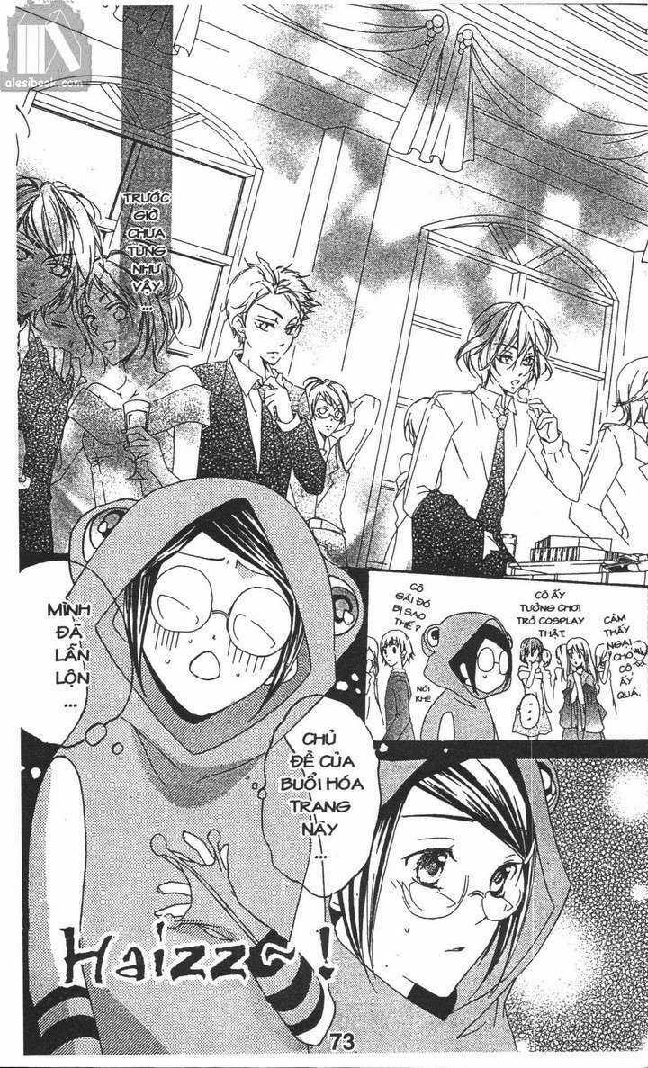 Thay Đổi Hình Tượng - Chapter 2 - Trang 31