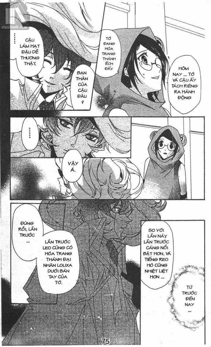 Thay Đổi Hình Tượng - Chapter 2 - Trang 33