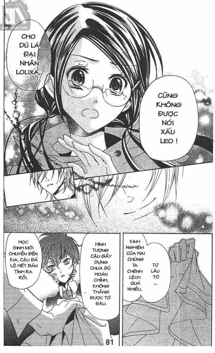 Thay Đổi Hình Tượng - Chapter 2 - Trang 39