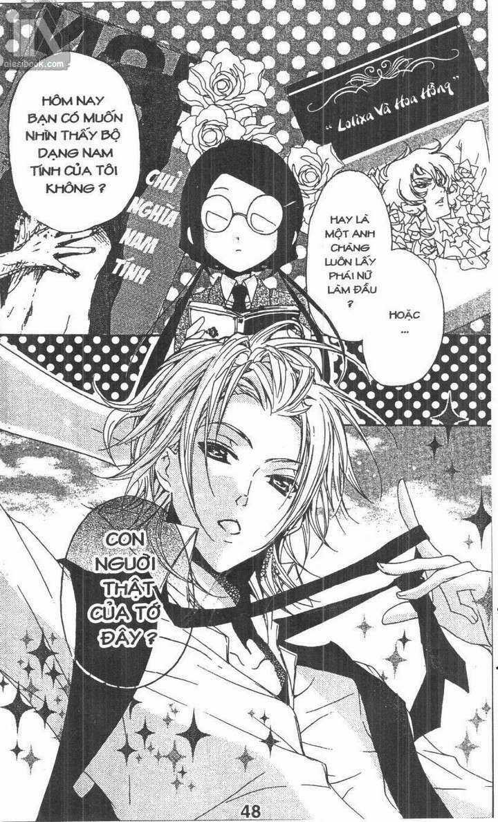 Thay Đổi Hình Tượng - Chapter 2 - Trang 6