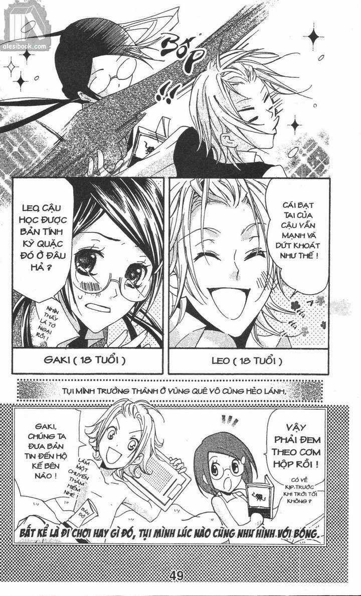 Thay Đổi Hình Tượng - Chapter 2 - Trang 7