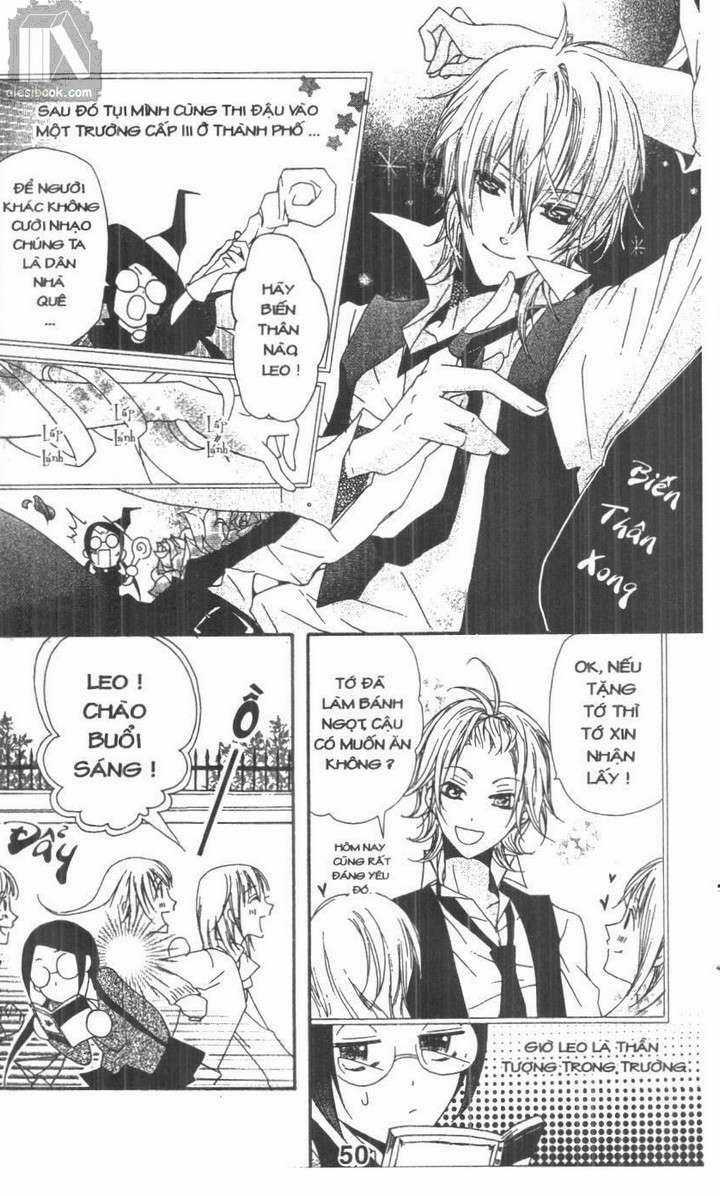 Thay Đổi Hình Tượng - Chapter 2 - Trang 8