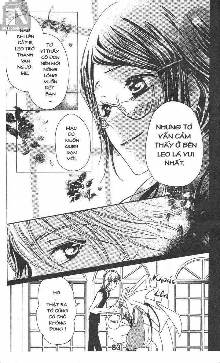 Thay Đổi Hình Tượng - Chapter 3 - Trang 1