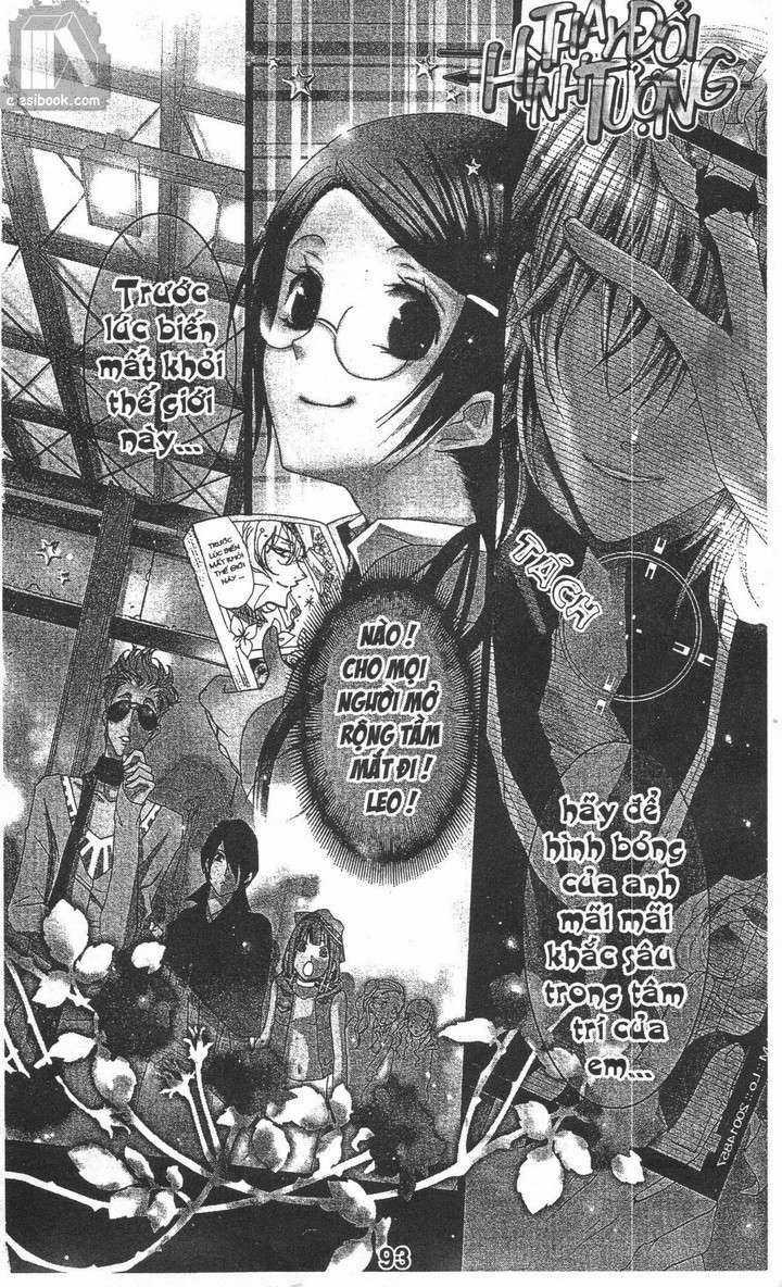 Thay Đổi Hình Tượng - Chapter 3 - Trang 11