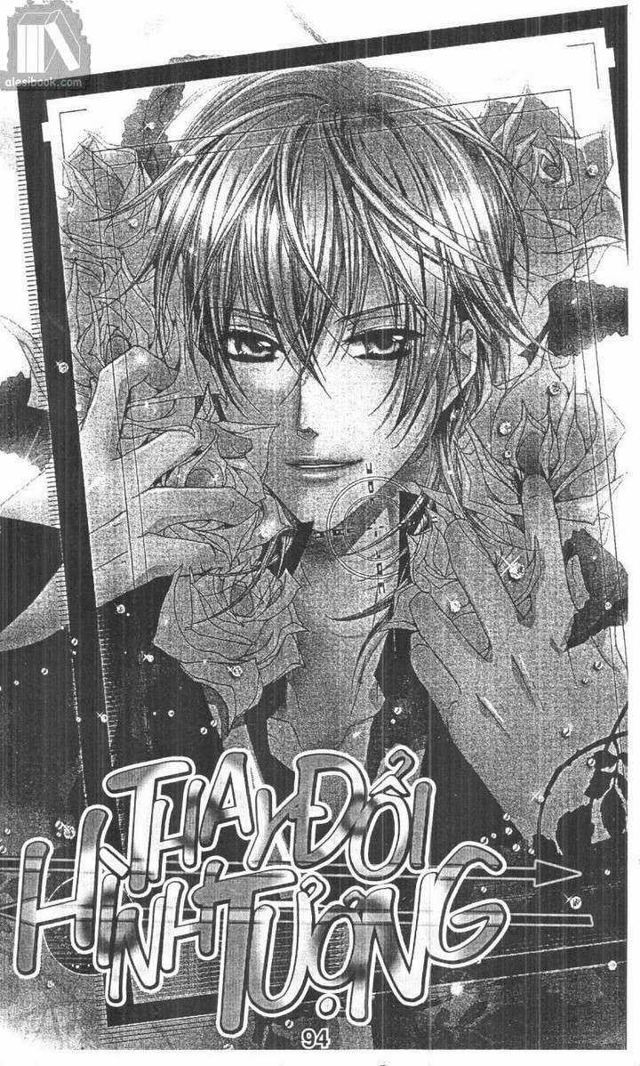 Thay Đổi Hình Tượng - Chapter 3 - Trang 12