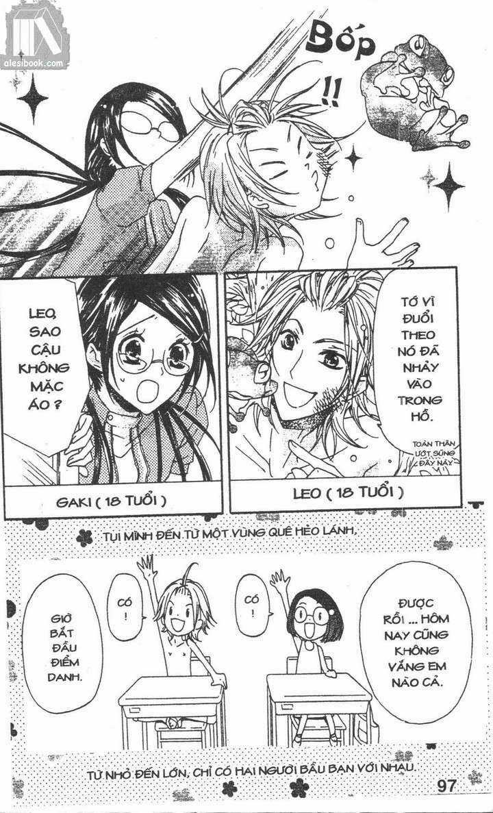 Thay Đổi Hình Tượng - Chapter 3 - Trang 15