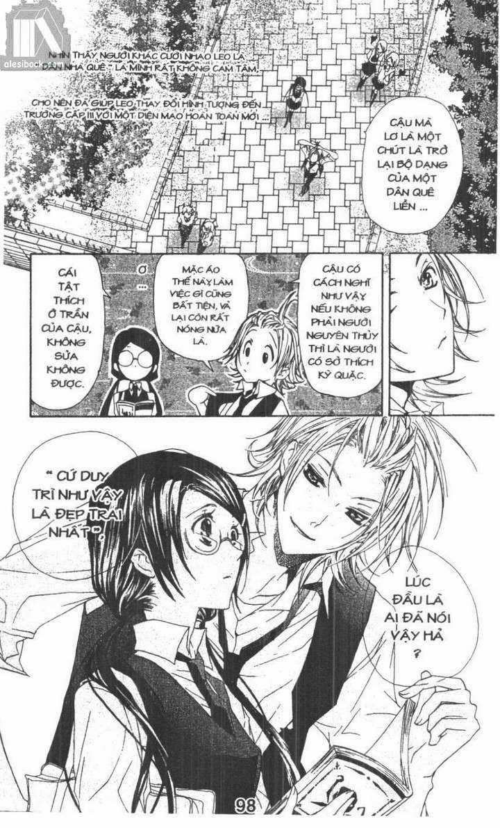 Thay Đổi Hình Tượng - Chapter 3 - Trang 16