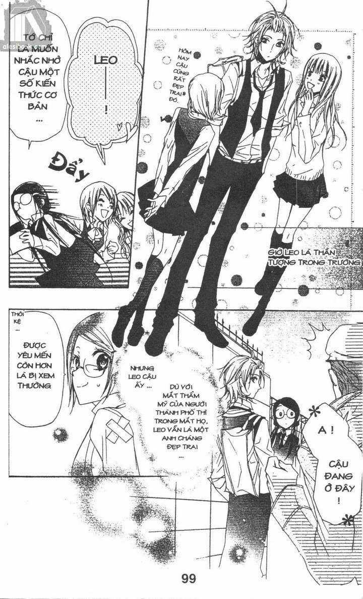 Thay Đổi Hình Tượng - Chapter 3 - Trang 17