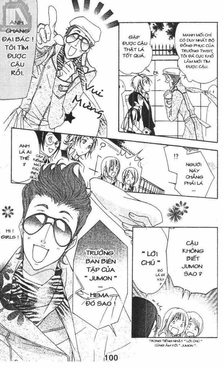 Thay Đổi Hình Tượng - Chapter 3 - Trang 18