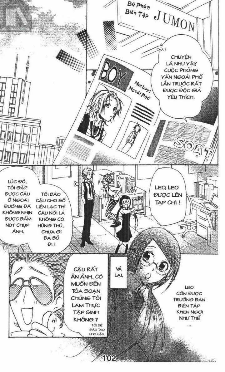 Thay Đổi Hình Tượng - Chapter 3 - Trang 20