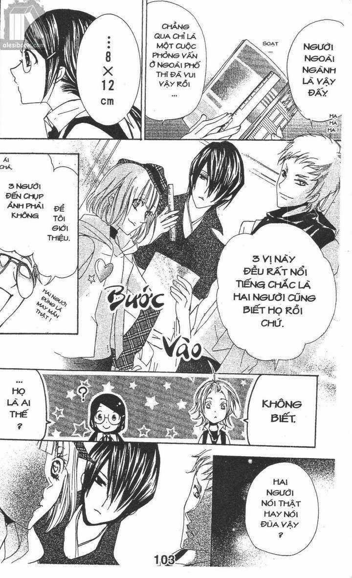 Thay Đổi Hình Tượng - Chapter 3 - Trang 21