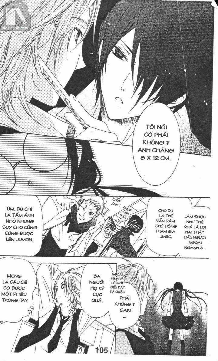 Thay Đổi Hình Tượng - Chapter 3 - Trang 23