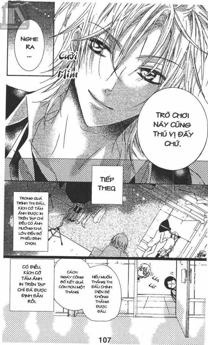 Thay Đổi Hình Tượng - Chapter 3 - Trang 25