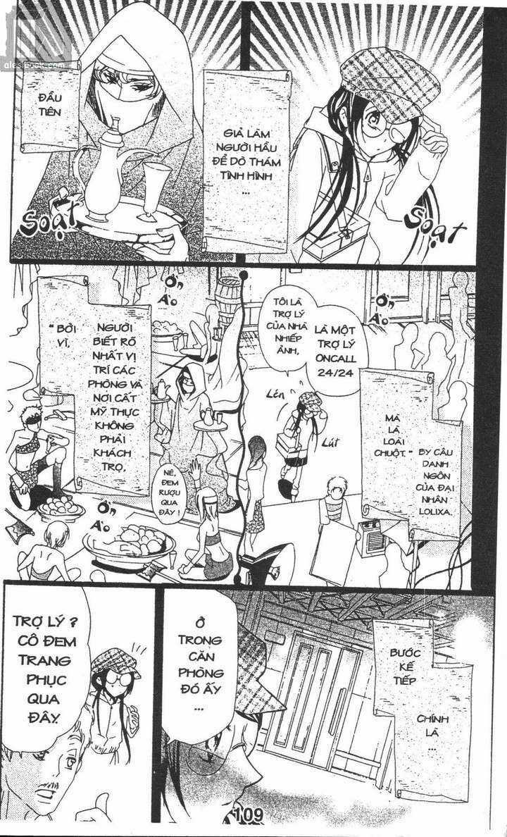 Thay Đổi Hình Tượng - Chapter 3 - Trang 27