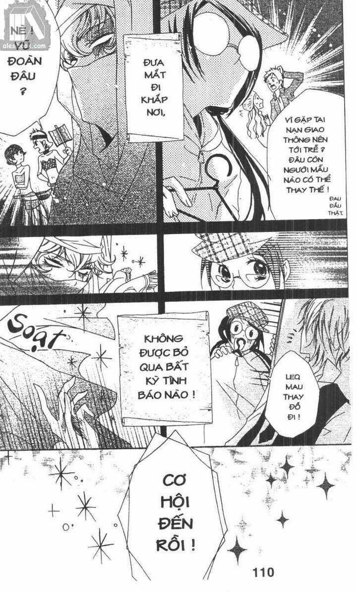 Thay Đổi Hình Tượng - Chapter 3 - Trang 28