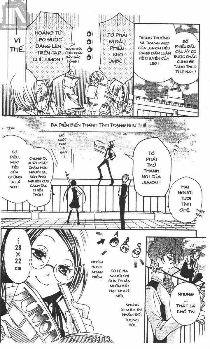 Thay Đổi Hình Tượng - Chapter 3 - Trang 31