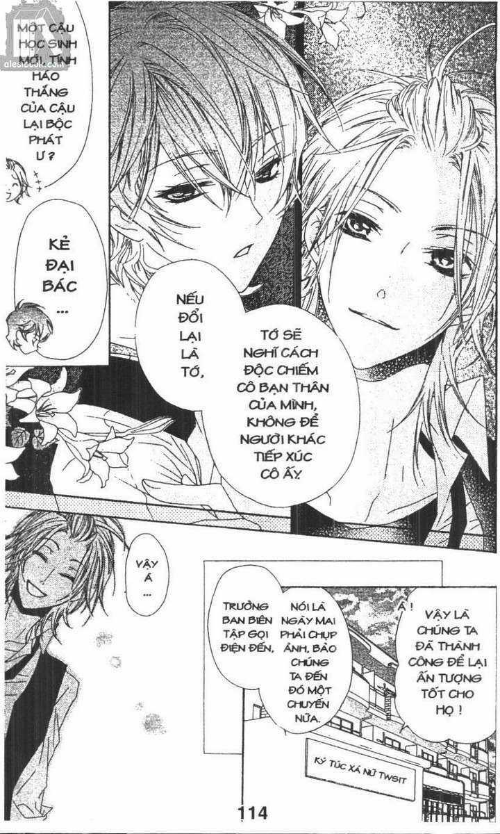 Thay Đổi Hình Tượng - Chapter 3 - Trang 32