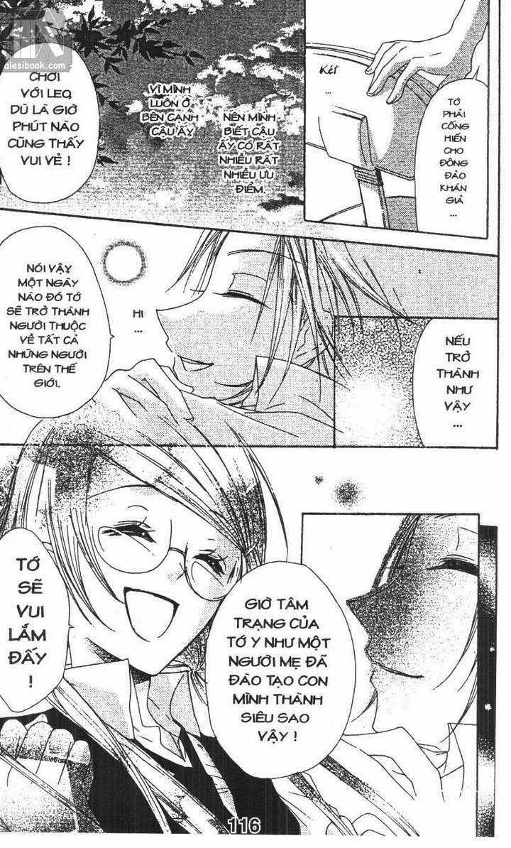 Thay Đổi Hình Tượng - Chapter 3 - Trang 34
