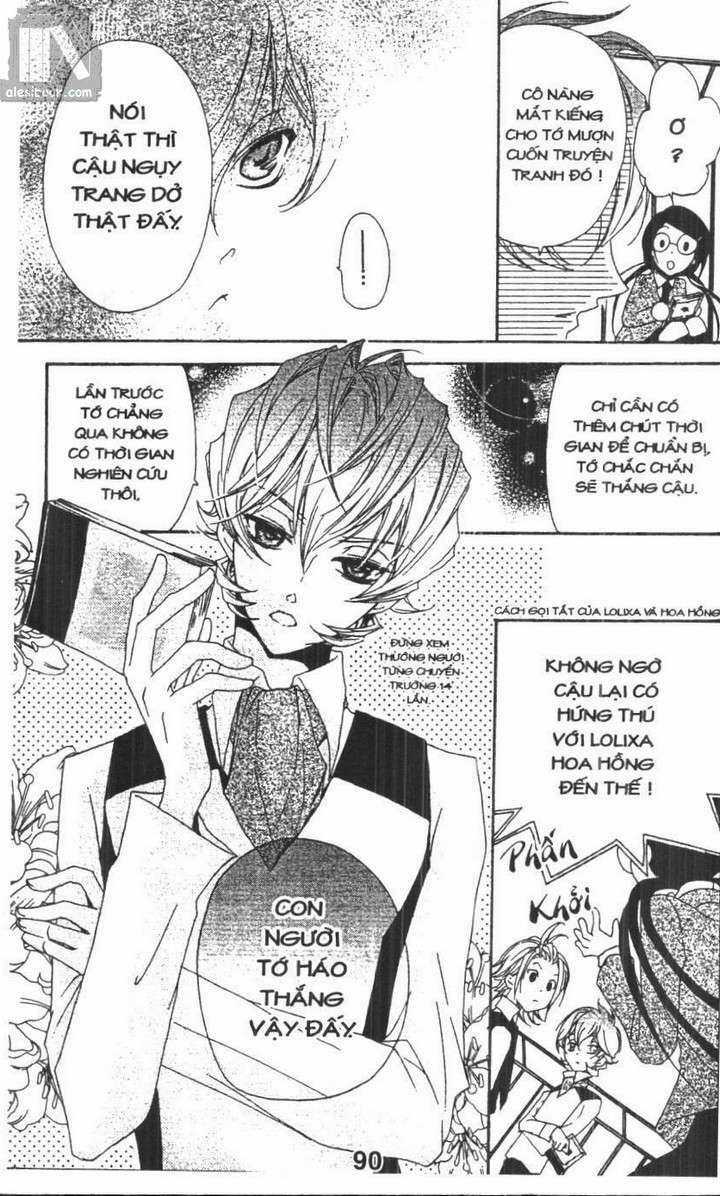 Thay Đổi Hình Tượng - Chapter 3 - Trang 8