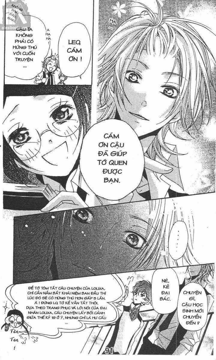 Thay Đổi Hình Tượng - Chapter 3 - Trang 9