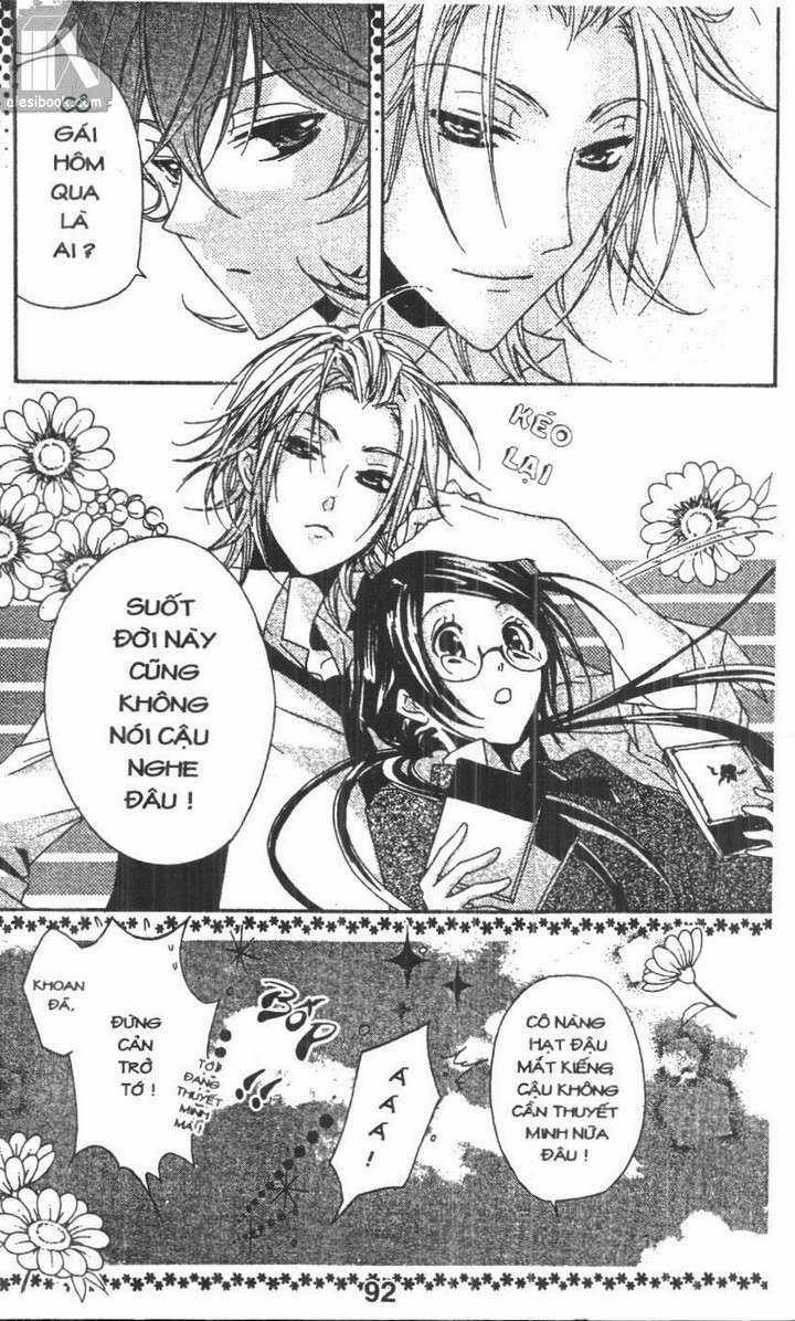 Thay Đổi Hình Tượng - Chapter 3 - Trang 10