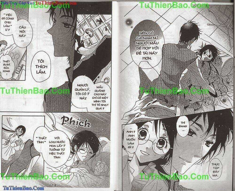 Thay Đổi Hình Tượng - Chapter 4 - Trang 11