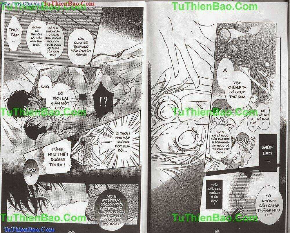 Thay Đổi Hình Tượng - Chapter 4 - Trang 12