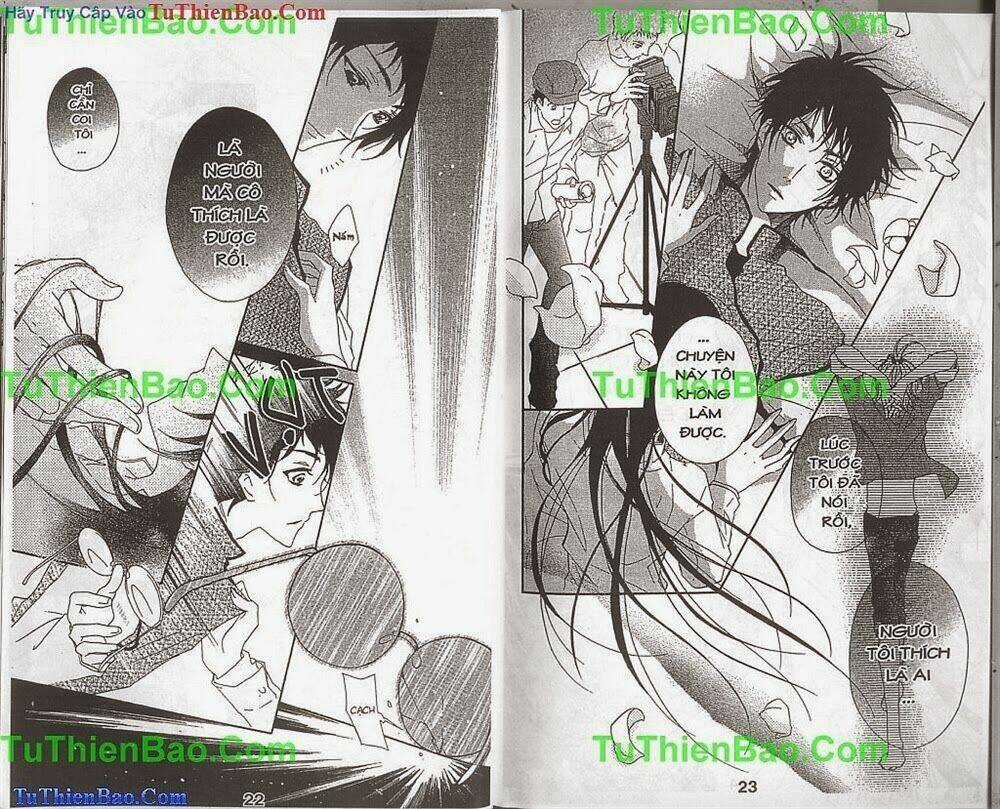 Thay Đổi Hình Tượng - Chapter 4 - Trang 13