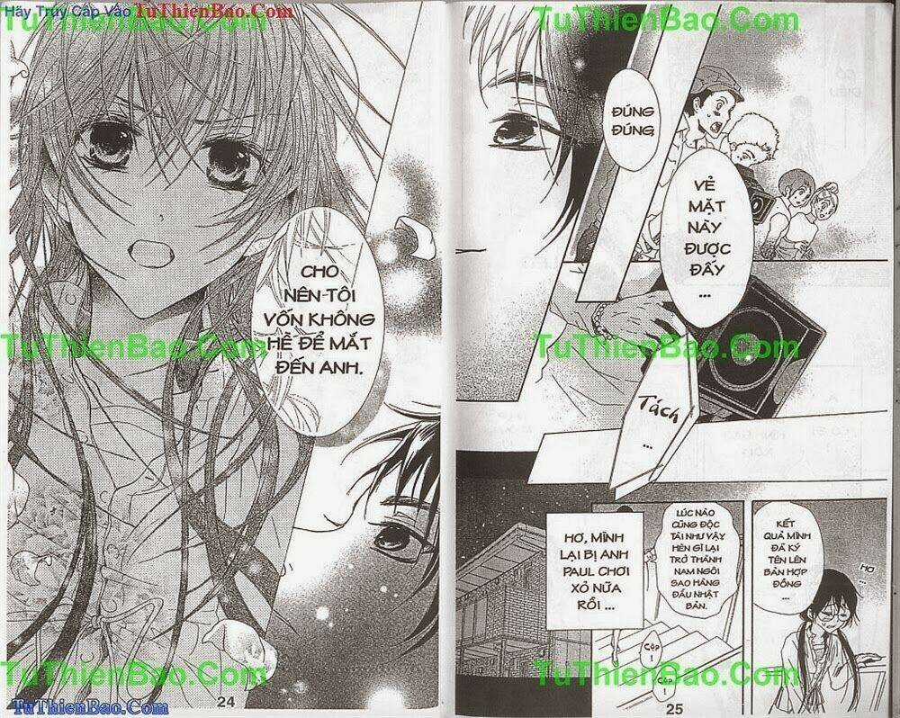 Thay Đổi Hình Tượng - Chapter 4 - Trang 14