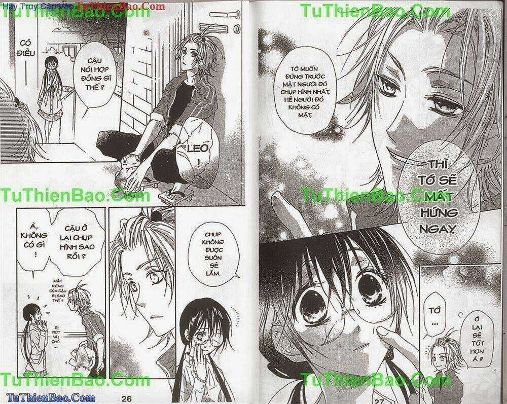 Thay Đổi Hình Tượng - Chapter 4 - Trang 15