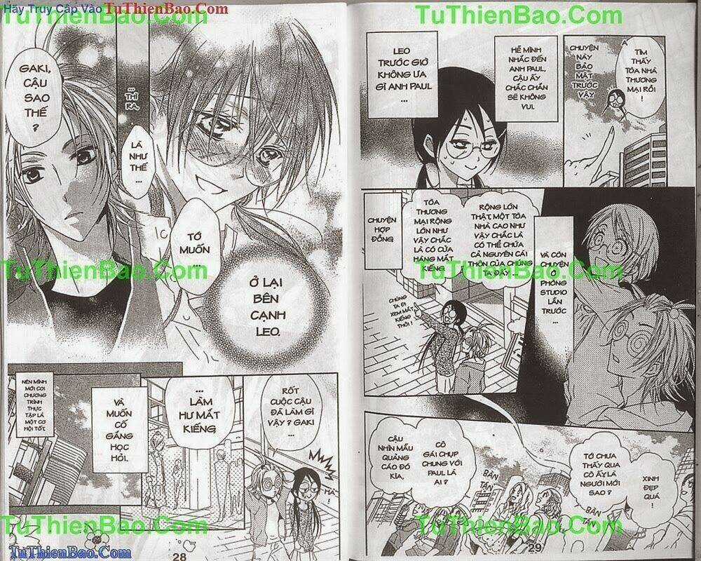 Thay Đổi Hình Tượng - Chapter 4 - Trang 16